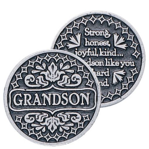 Pocket Token - Grandson