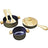 PlanToys Pretend Play - Cooking Utensils