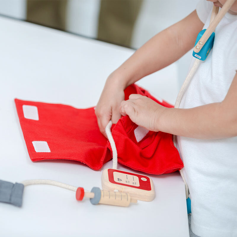 PlanToys Pretend Play - Doctor Set