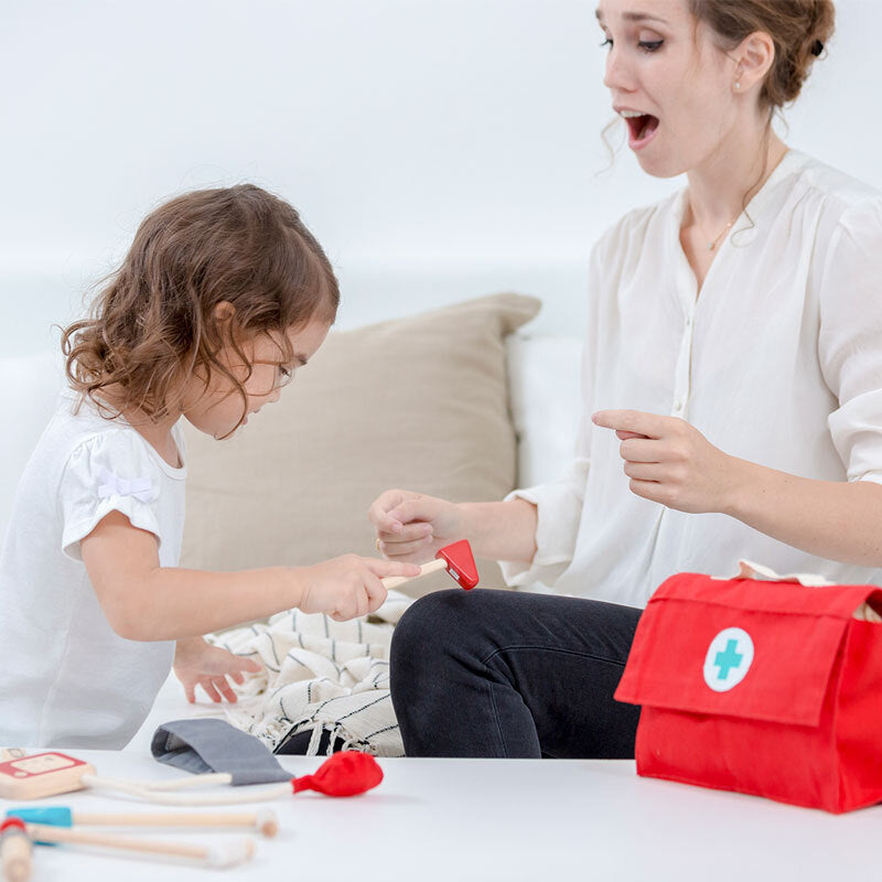 PlanToys Pretend Play - Doctor Set