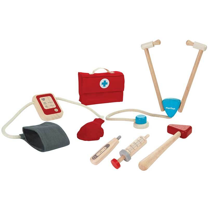 PlanToys Pretend Play - Doctor Set