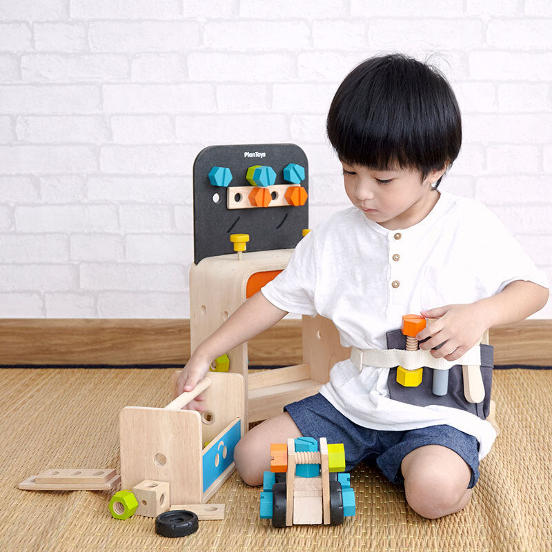 PlanToys Pretend Play - Tool Belt