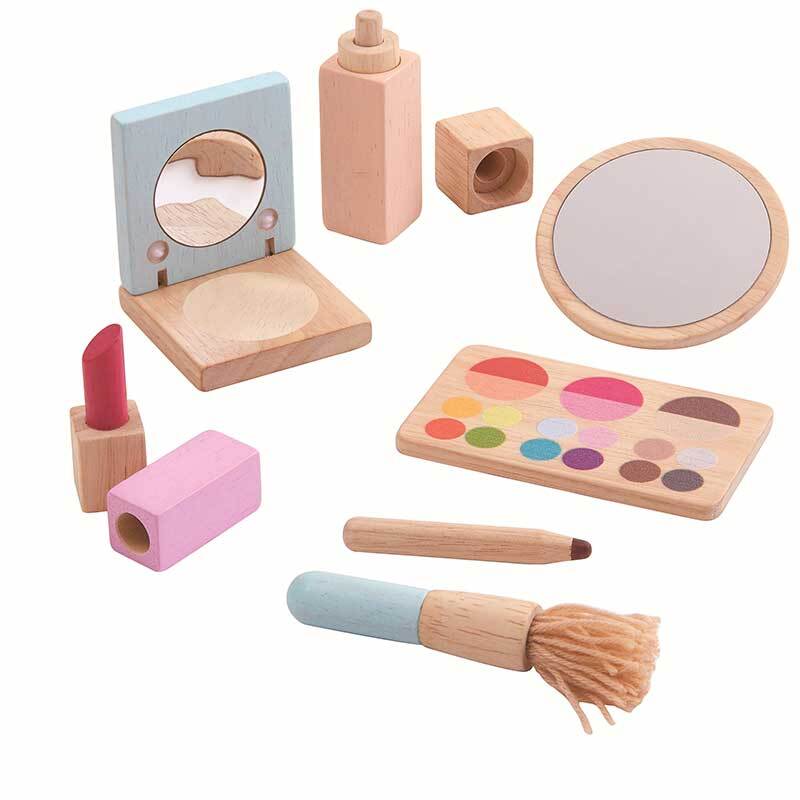 PlanToys Pretend Play - Makeup Set