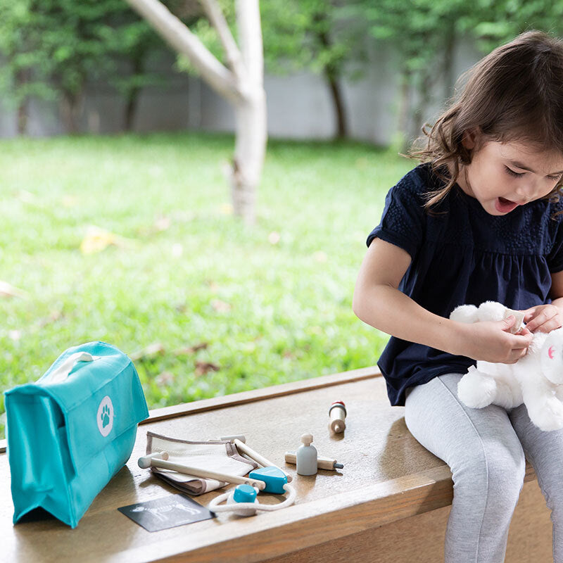PlanToys Pretend Play - Vet Set