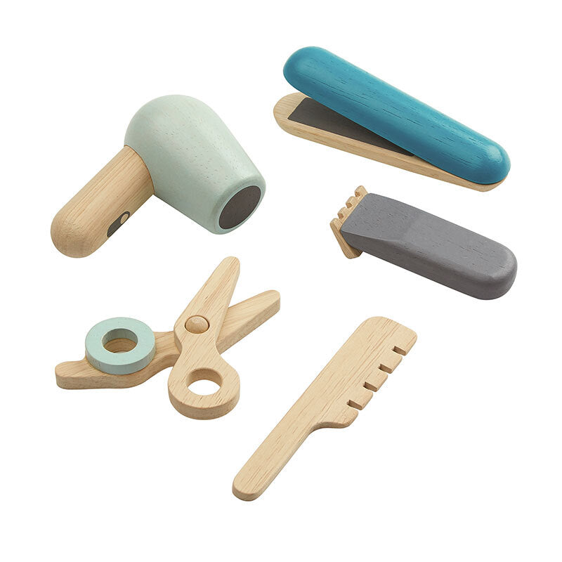 PlanToys Pretend Play - Hair Dresser Set