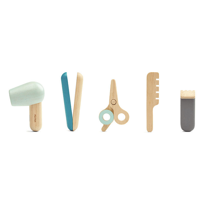 PlanToys Pretend Play - Hair Dresser Set