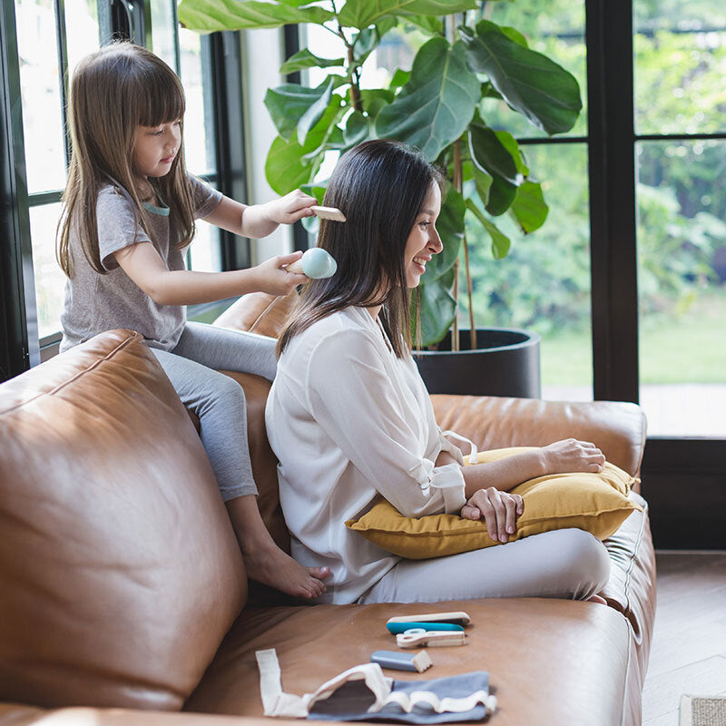 PlanToys Pretend Play - Hair Dresser Set