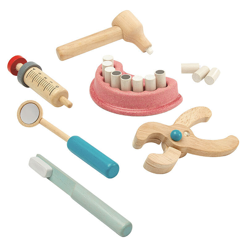 PlanToys Pretend Play - Dentist Set