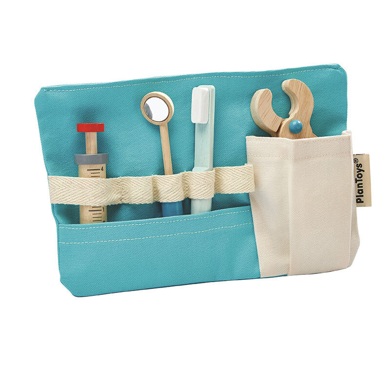 PlanToys Pretend Play - Dentist Set