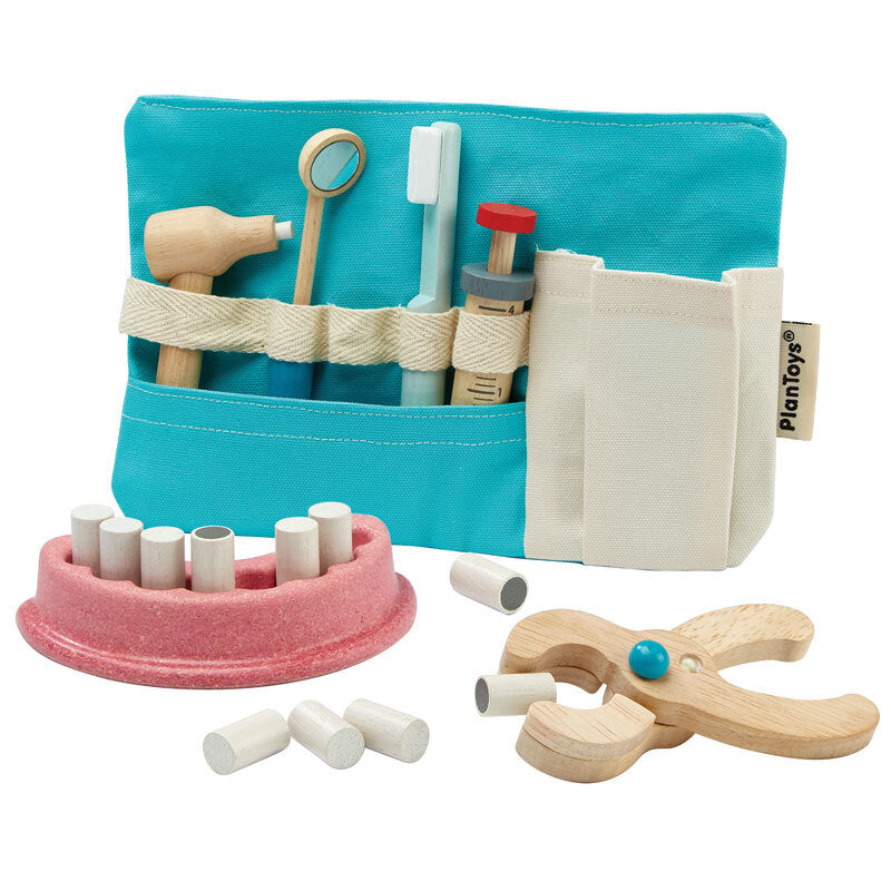 PlanToys Pretend Play - Dentist Set