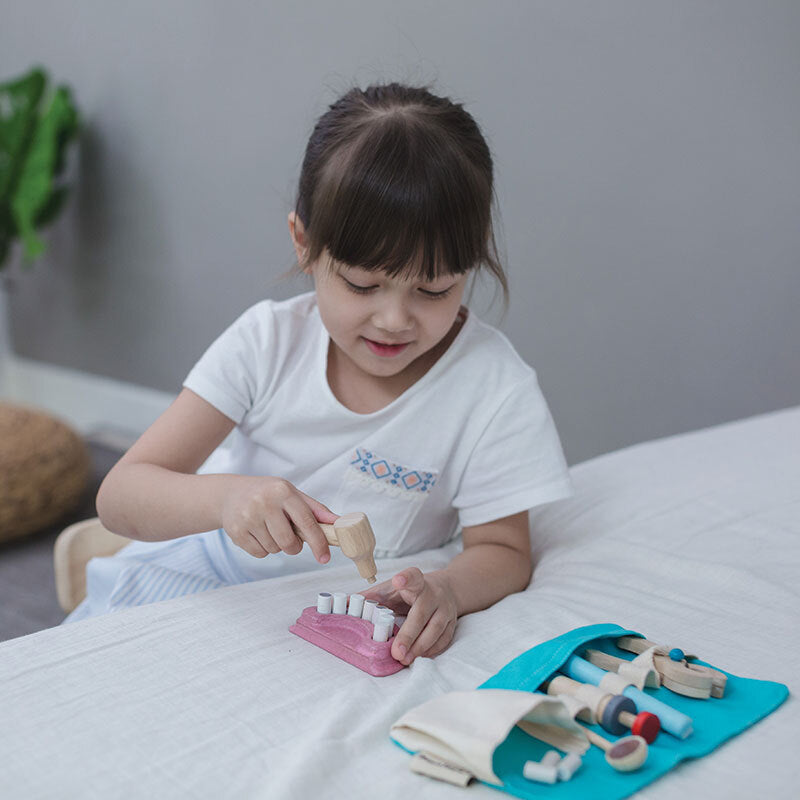 PlanToys Pretend Play - Dentist Set