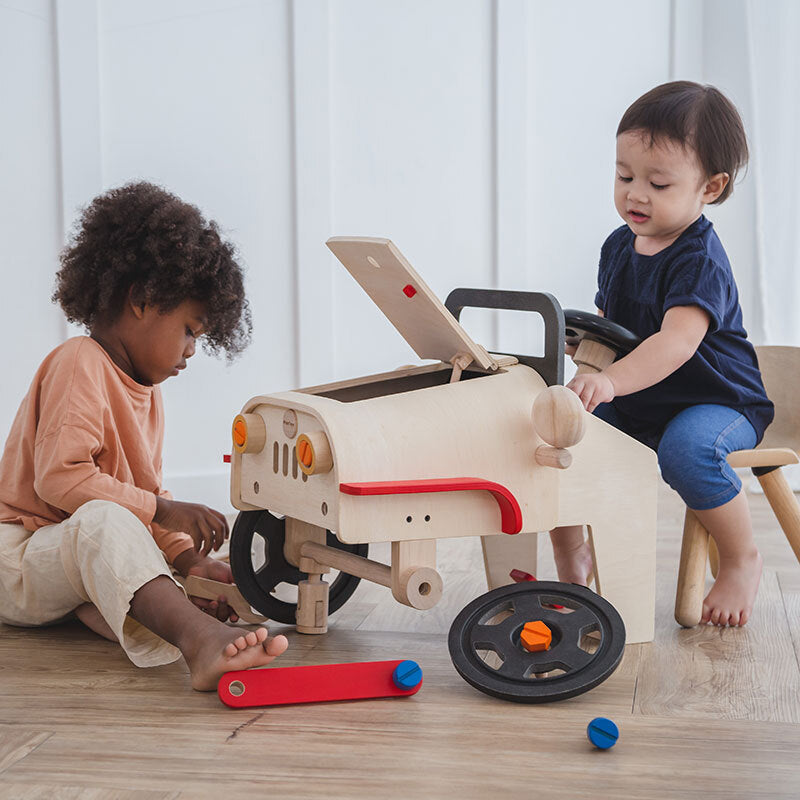 PlanToys Pretend Play - Motor Mechanic