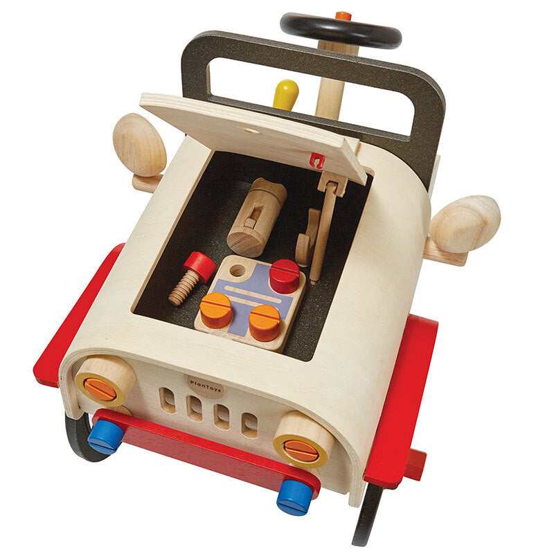 PlanToys Pretend Play - Motor Mechanic