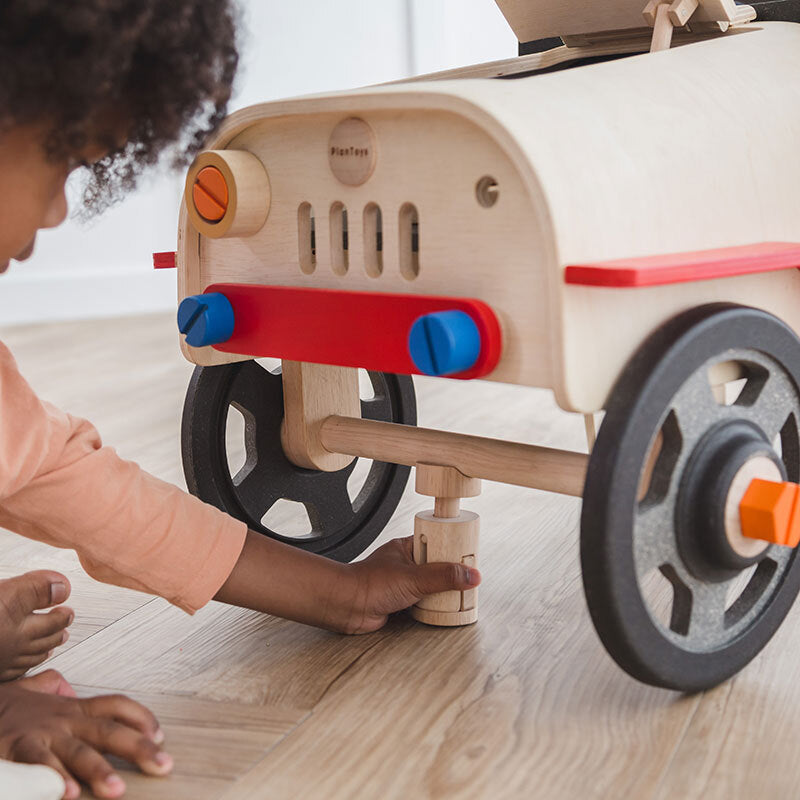 PlanToys Pretend Play - Motor Mechanic