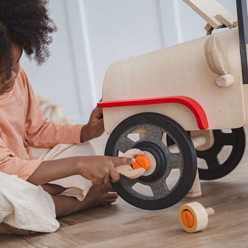 PlanToys Pretend Play - Motor Mechanic