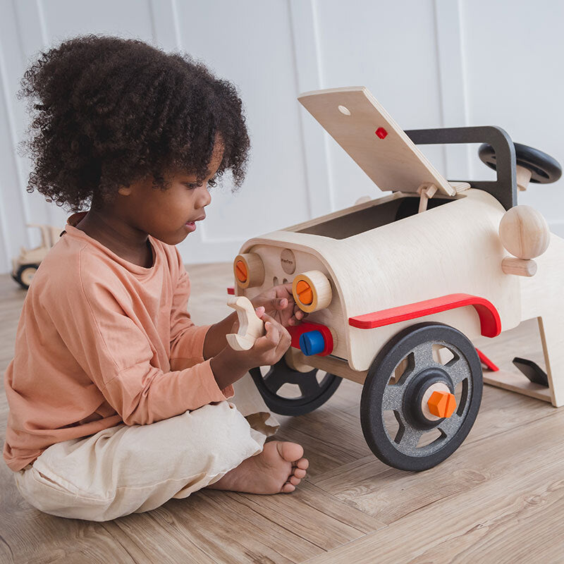 PlanToys Pretend Play - Motor Mechanic