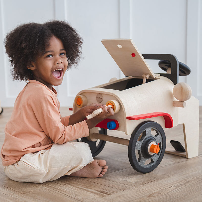 PlanToys Pretend Play - Motor Mechanic