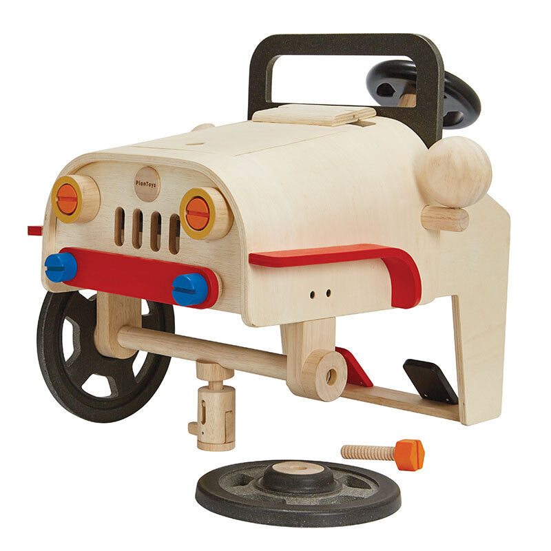 PlanToys Pretend Play - Motor Mechanic