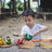PlanToys Pretend Play - Wonky Fruit & Vegetables