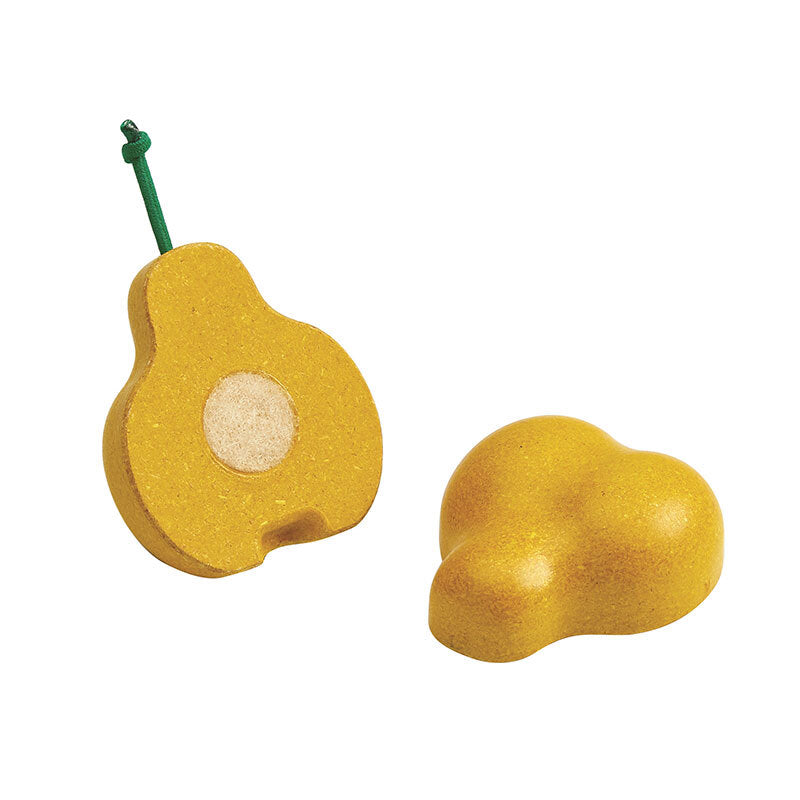 PlanToys Pretend Play - Wonky Fruit & Vegetables
