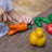 PlanToys Pretend Play - Wonky Fruit & Vegetables