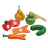 PlanToys Pretend Play - Wonky Fruit & Vegetables