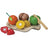 PlanToys Pretend Play - Assorted Fruit Set