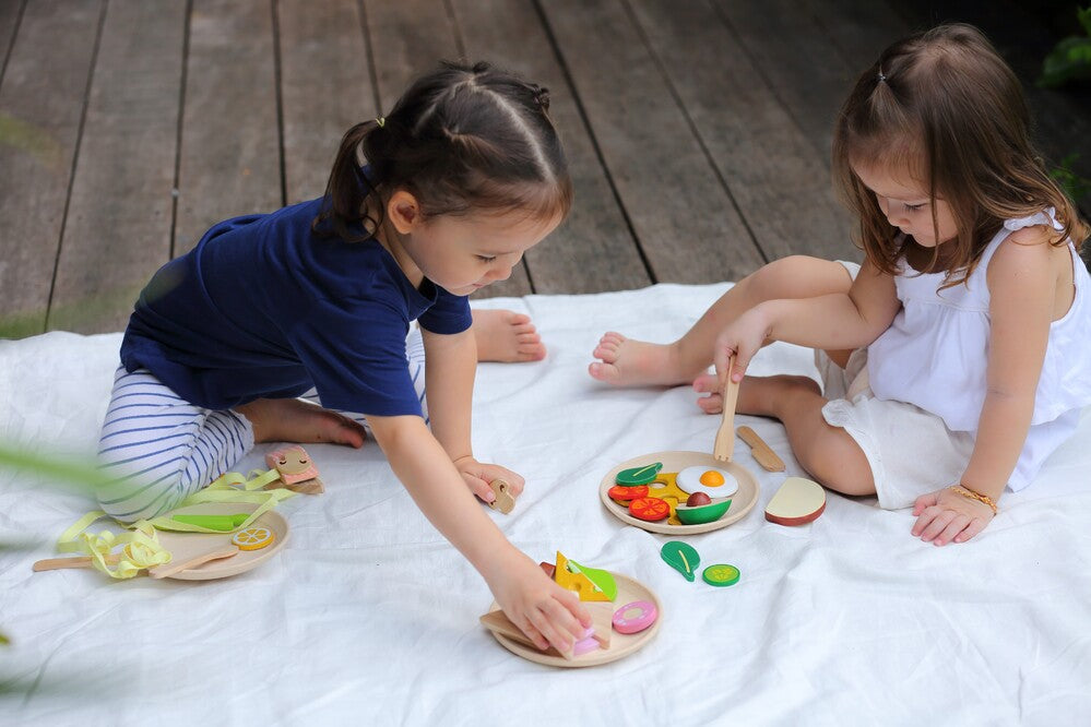 PlanToys Pretend Play - Breakfast