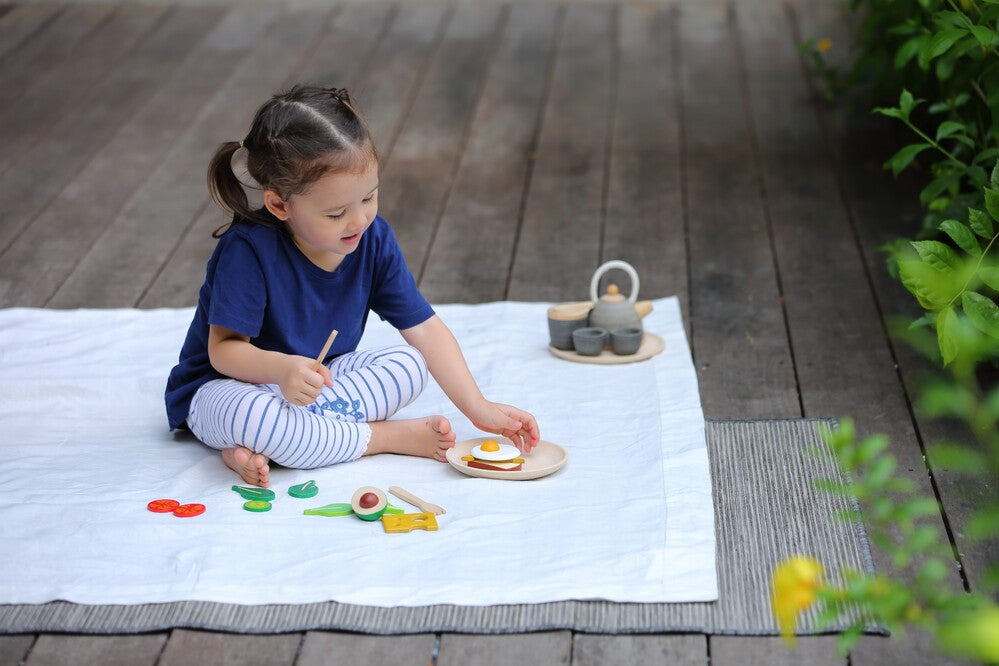 PlanToys Pretend Play - Breakfast