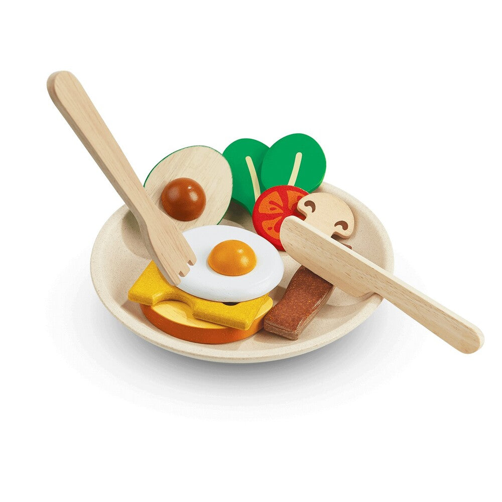 PlanToys Pretend Play - Breakfast