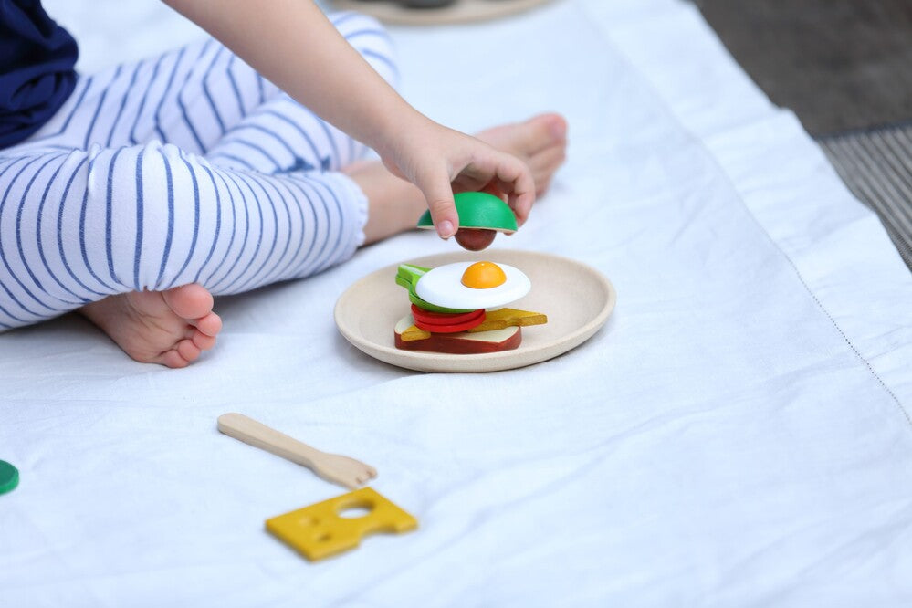 PlanToys Pretend Play - Breakfast
