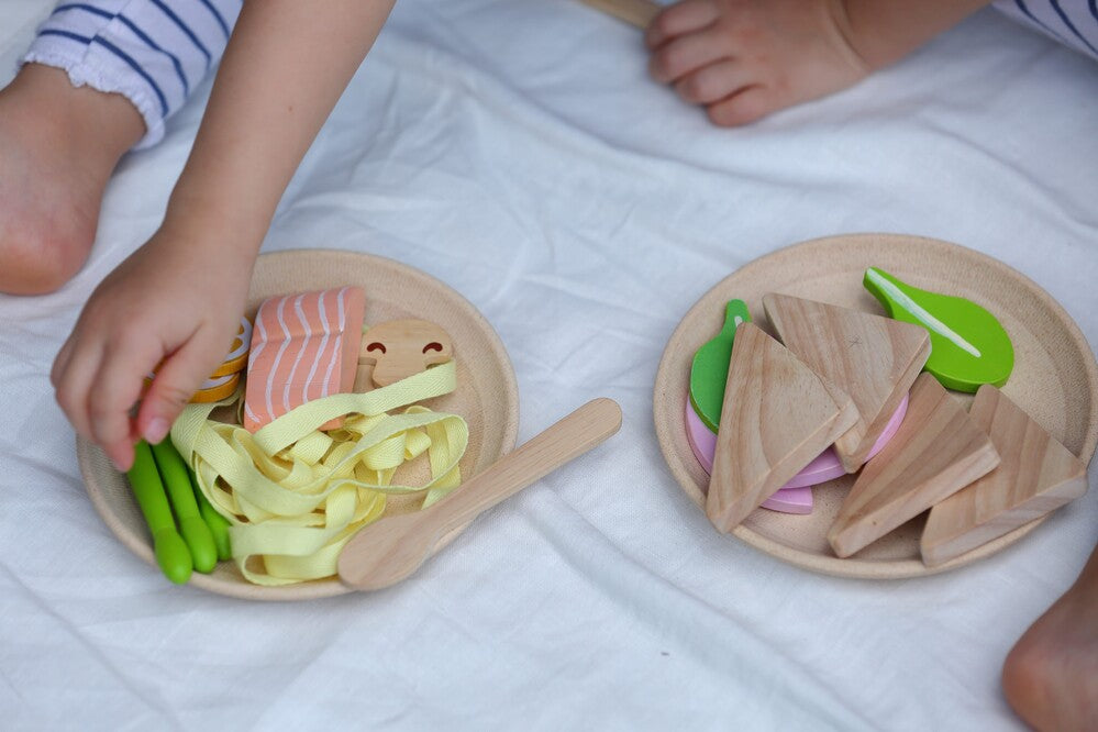 PlanToys Pretend Play - Pasta