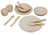 PlanToys Pretend Play - Tableware Set