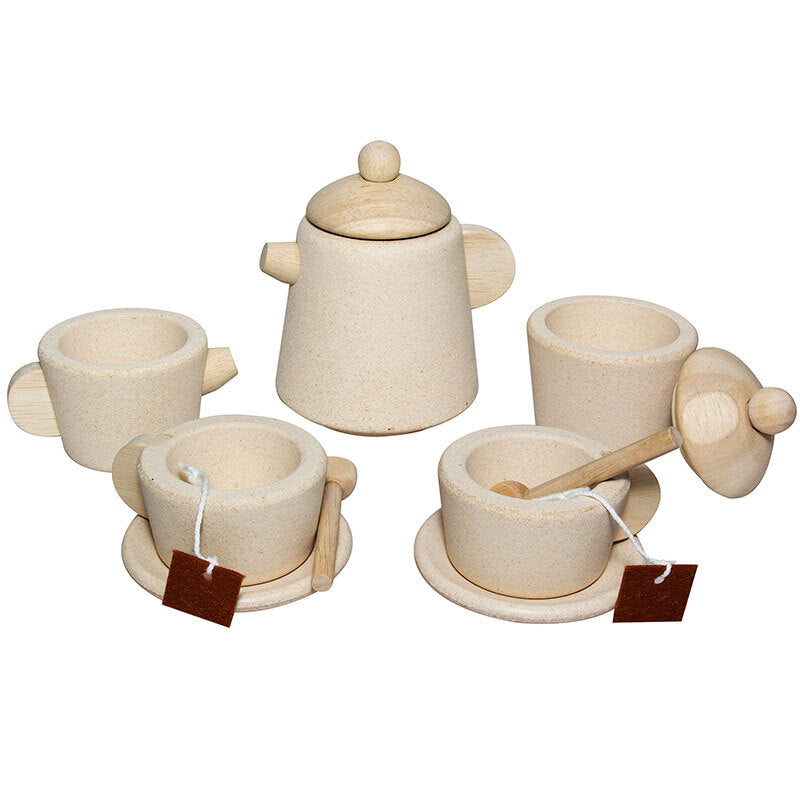 PlanToys Pretend Play - Tea Set