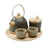 PlanToys Pretend Play - Oriental Tea Set