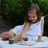 PlanToys Pretend Play - Oriental Tea Set