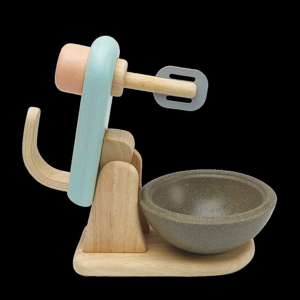 PlanToys Pretend Play - Stand Mixer Set