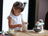 PlanToys Pretend Play - Stand Mixer Set