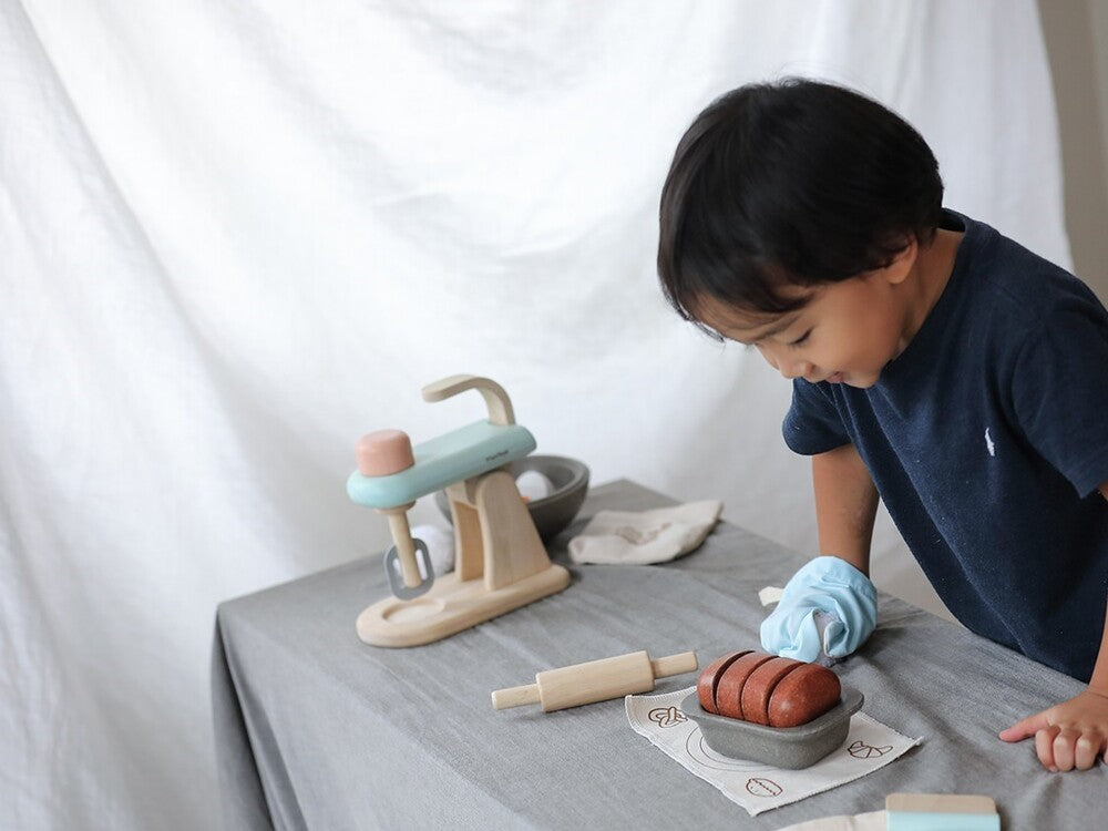 PlanToys Pretend Play - Bread Loaf Set
