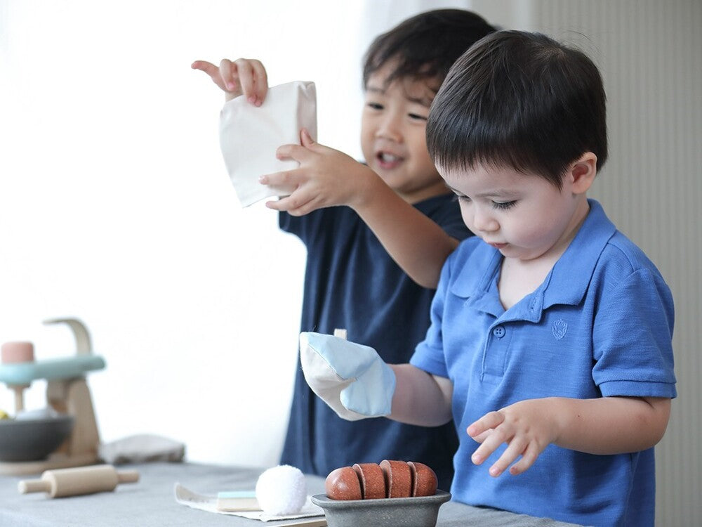 PlanToys Pretend Play - Bread Loaf Set