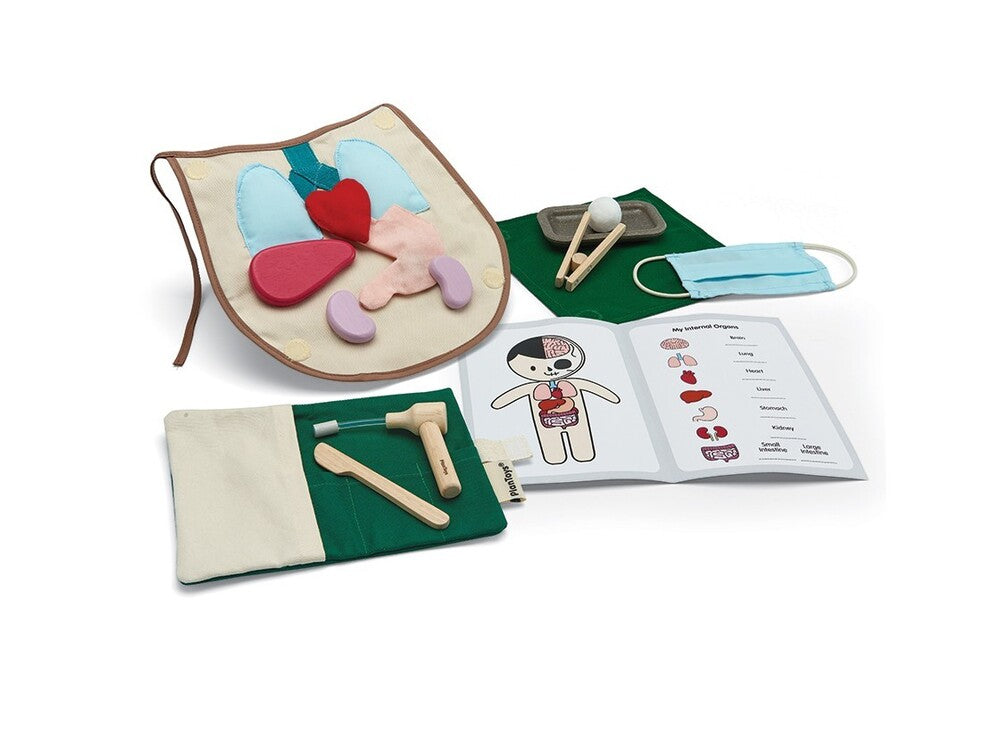 PlanToys Pretend Play - Surgeon Set