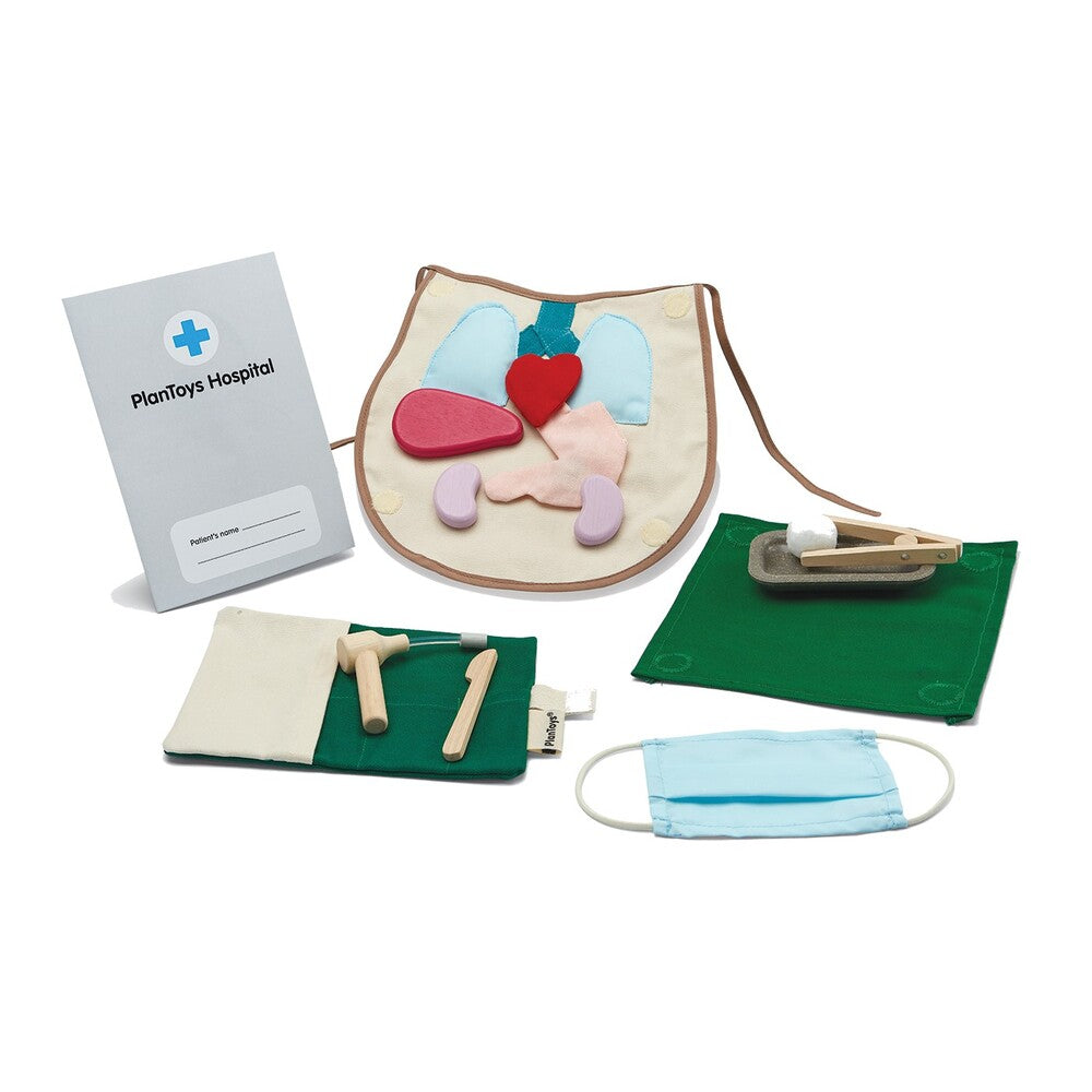 PlanToys Pretend Play - Surgeon Set