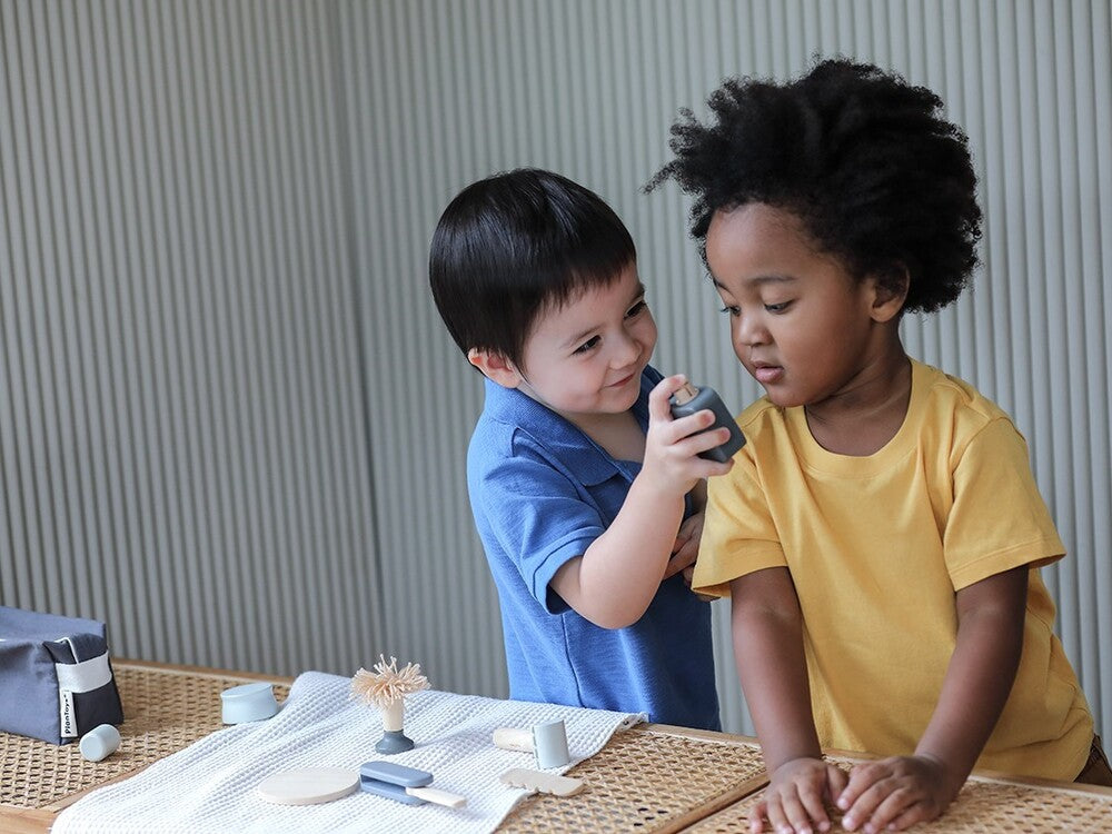 PlanToys Pretend Play - Shave Set