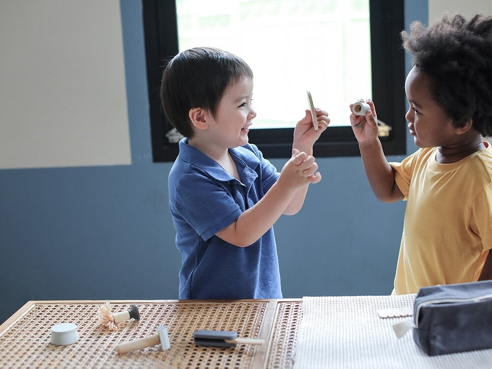 PlanToys Pretend Play - Shave Set