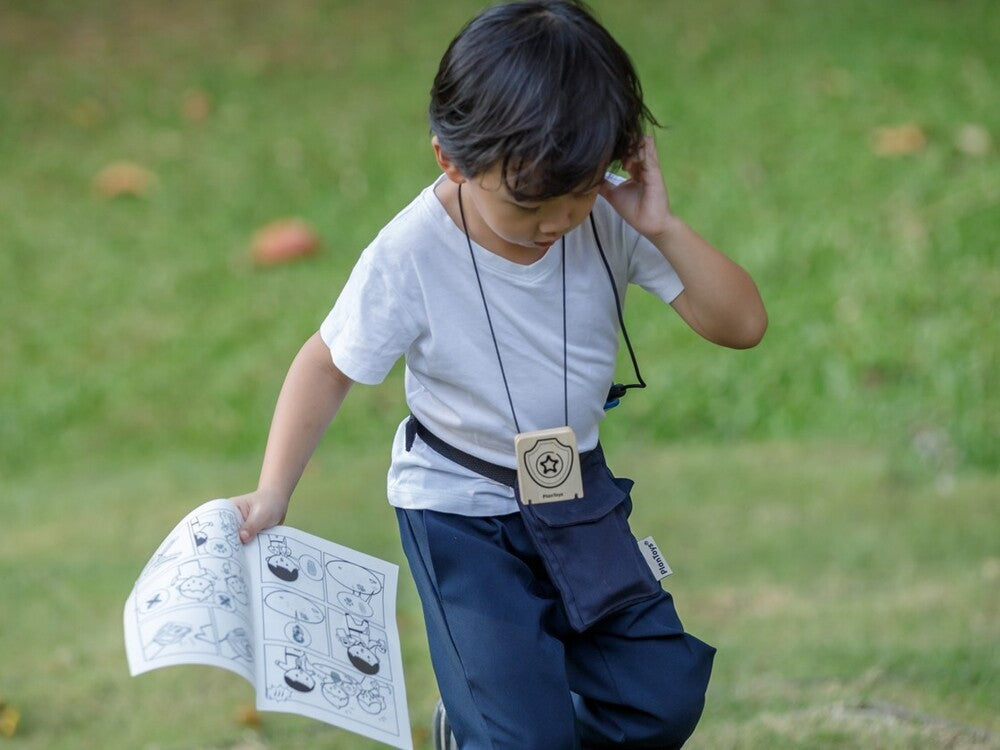 PlanToys Pretend Play - Secret Agent Play Set