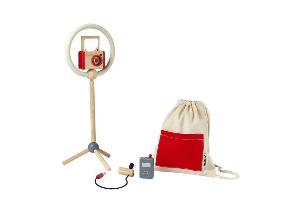 PlanToys Pretend Play - Vlogger Kit