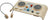 PlanToys Pretend Play - DJ Mixer Board