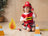 PlanToys Pretend Play - Fire Fighter Play Set