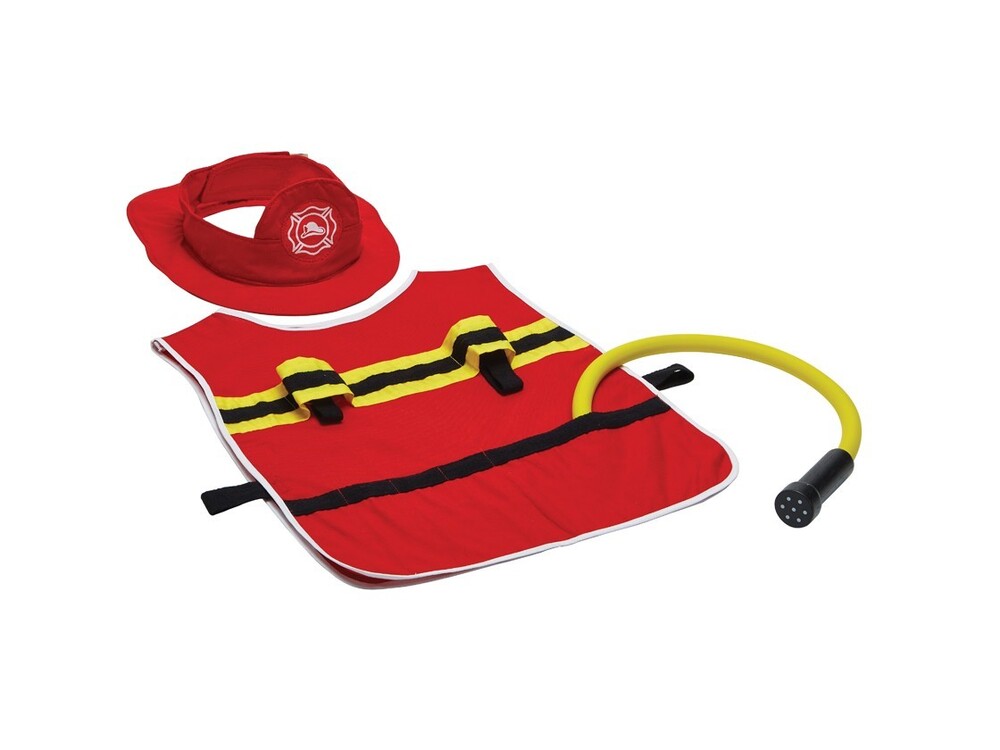 PlanToys Pretend Play - Fire Fighter Play Set