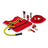 PlanToys Pretend Play - Fire Fighter Play Set